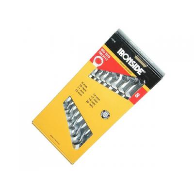 JEU DE 8 CLES MIXTES CV 8>22MM IR112110