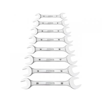 SET 8 CLES PLATES 6 >22MM IR110110