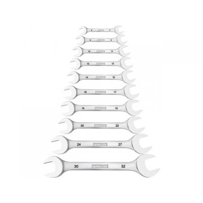 IRONSIDE SET 10 CLES PLATES 6-32MM