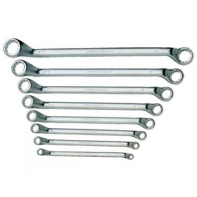 SET 8 CLES POLYGONALES 6>22MM IR113110