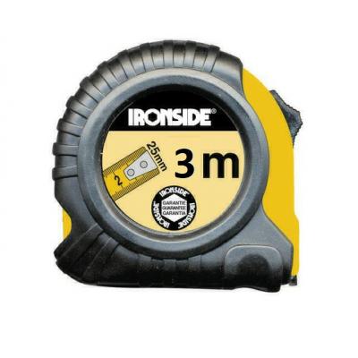METRE ROULANT 3MX19MM ABS/CAOUTCHOUC + B