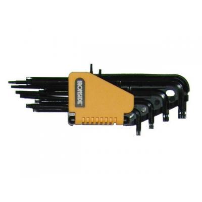 SET 9 CLES ALLEN TORX 8 < 50MM. SUR SUPP