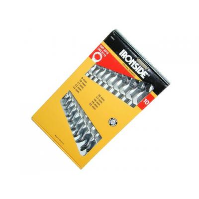 JEU DE 10 CLES MIXTES CV 8>22MM IR11211