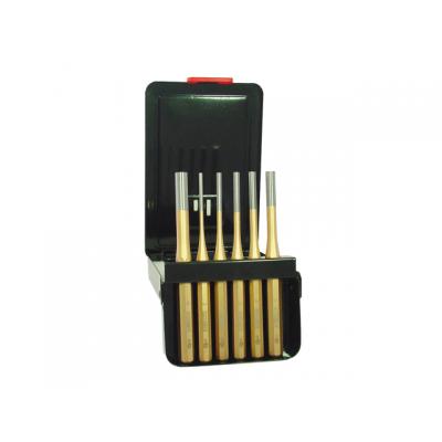 COFFRET METAL 6 CHASSE-GOUPILLES. IR1656