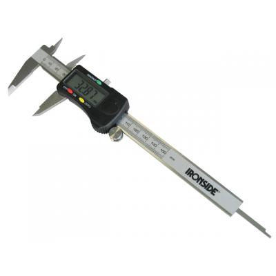 IRONSIDE SCHUIFMAAT 0-150MM DIGITAAL