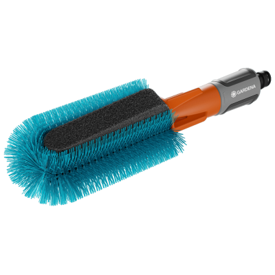 GARDENA Brosse de lavage Cleansystem pour vélo