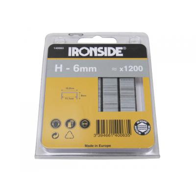 NIETEN IRONSIDE H 12MM 1200X BLISTER