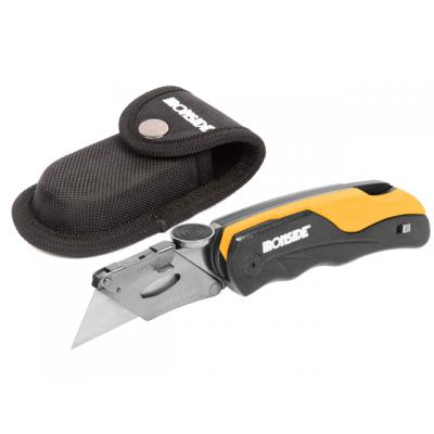IRONSIDE CUTTER UITKLAPBAAR+HANDVAT+TAS