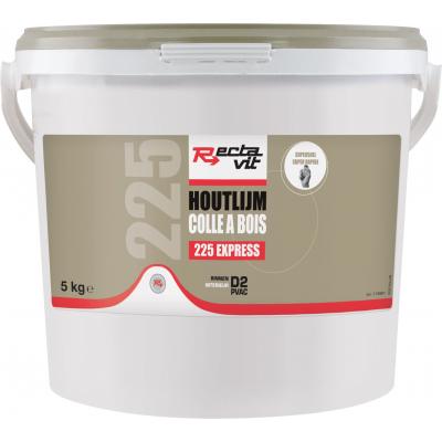 RECTAVIT HOUTLIJM 225 EXPRESS D2 5KG