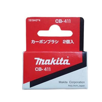 MAKITA KOOLBORSTELSET CB-411 191940-4