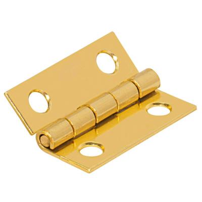 SCHARNIER 40X25MM MESSING