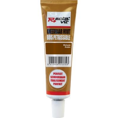 RECTAVIT KNEEDBAAR HOUT 50ML MAHONIE