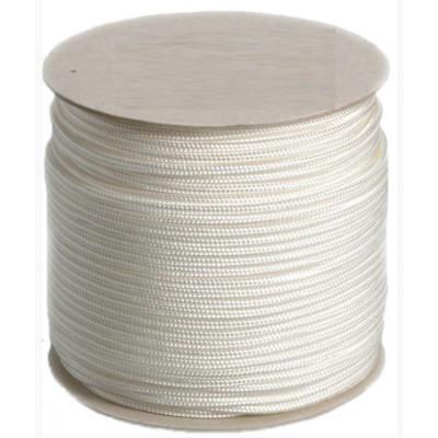 KOORD NYLON MET KERN 3MM 100M.