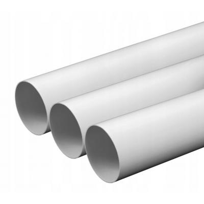 VENTILATION BUSES RONDES Ø 150MM 1M.
