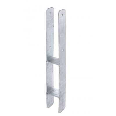 ANCRE POTEAU H T365 GALVC A BET.91X600/5
