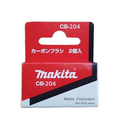 MAKITA KOOLBORSTELSET CB-204 194992-4