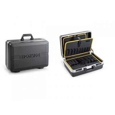 IRONSIDE GEREEDSCHAPSKOFFER ABS COMPACT