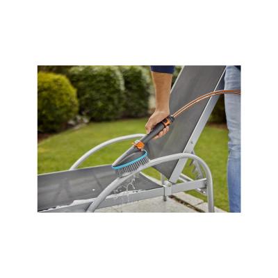 GARDENA CLEANSYSTEM Brosse de lavage à main M souple