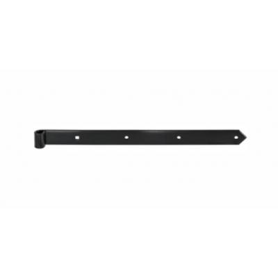 ARGENTA LUIK LEE TYPE 120 250MM ZWART