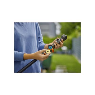 GARDENA CLEANSYSTEM Kit de lavage avec brosse souple
