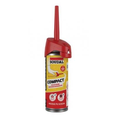 SOUDAL PU SCHUIM COMPACT 150ML