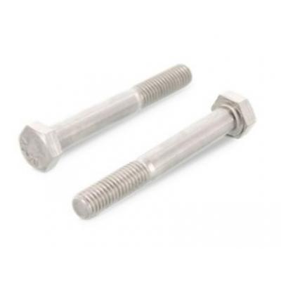 MEKAN.BOUT DIN931 INOX A2 M12X60