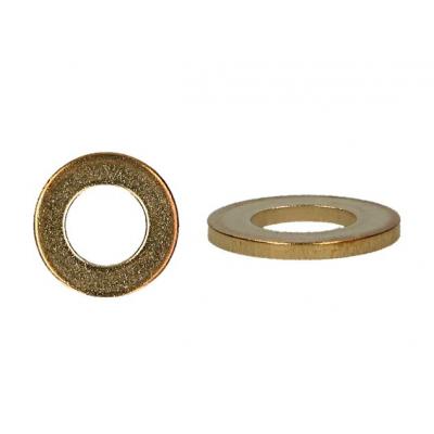 RONDEL M6 MESSING DIN 125