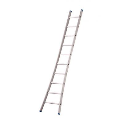 SOLIDE LADDER MOD.A 18TR 4.75M GEBOGEN