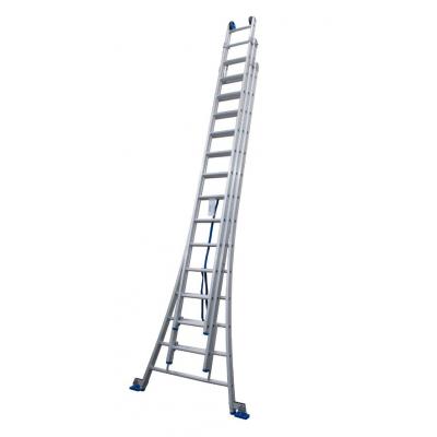 SOLIDE LADDER MOD.D 3X12TR 3X3.25M 8.15M
