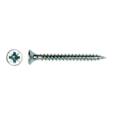 HOUTVIJS SPAANPLAAT BL VZ VK POZ 3.5X50