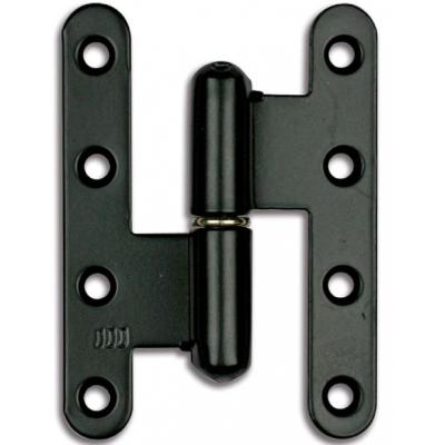PAUMELLE FORTE 6018 EPOXY NOIR 110X70 D