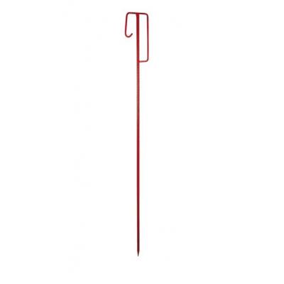 PAAL VOOR SIGNALISATIE BAREEL ROOD