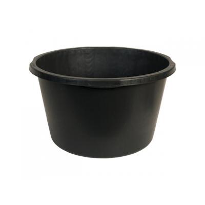 CUVELLE RONDE PLASTIQUE NOIR 65L HP65033