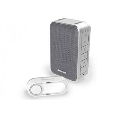 HONEYWELL DRAADLOZE BEL 150M ZILVER