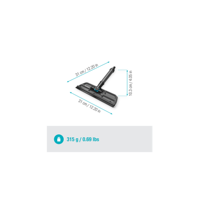 GARDENA CLEANSYSTEM Balai lave-vitre