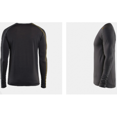 BLAKLADER ONDERHEMD XLIGHT MERINO M