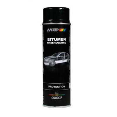 MOTIP SPUITBUS BITUMEN 500ML