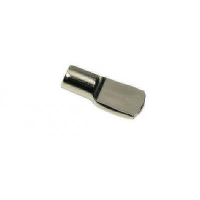 KASTPLANKDRAGERS 7 MM. VERNIKKELD