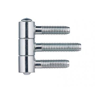 ANUBA 313 VERZINKT 3-DELIG 13MM