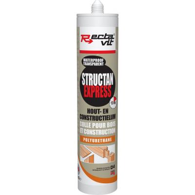 RECTAVIT STRUCTAN EXPRESS D4 310ML