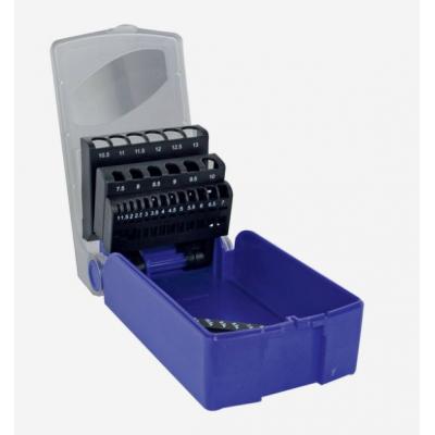 TIVOLY COFFRET DE FORETS VIDE 1-13 MM