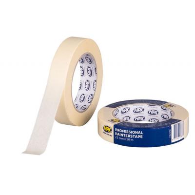 HPX MASKING TAPE 4050 WIT 60GR 25MMX50M