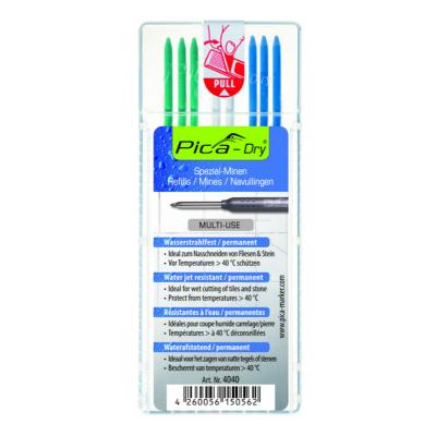PICA DRY REFILL SET SPECIAL (8ST)