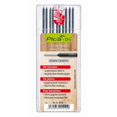 PICA DRY REFILL SET GRAFIET SCHRIJNW