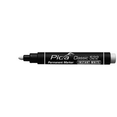 PICA PERMANENTE STIFT RONDE PUNT - WIT