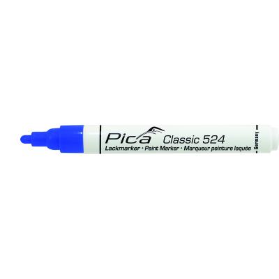 PICA LAKVERFSTIFT INDUSTRIEEL BLAUW