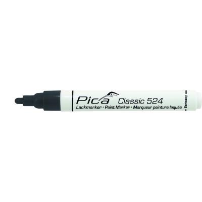PICA LAKVERFSTIFT INDUSTRIEEL ZWART