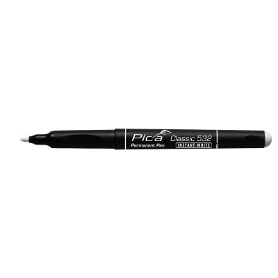 PICA PERMANENTE STIFT WIT 1-2MM