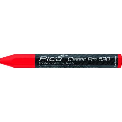 PICA KRIJT BOS EN INDUSTRIEEL - ROOD