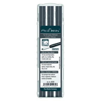 PICA BIG DRY REFILL SET FOR ALL GRAFIET